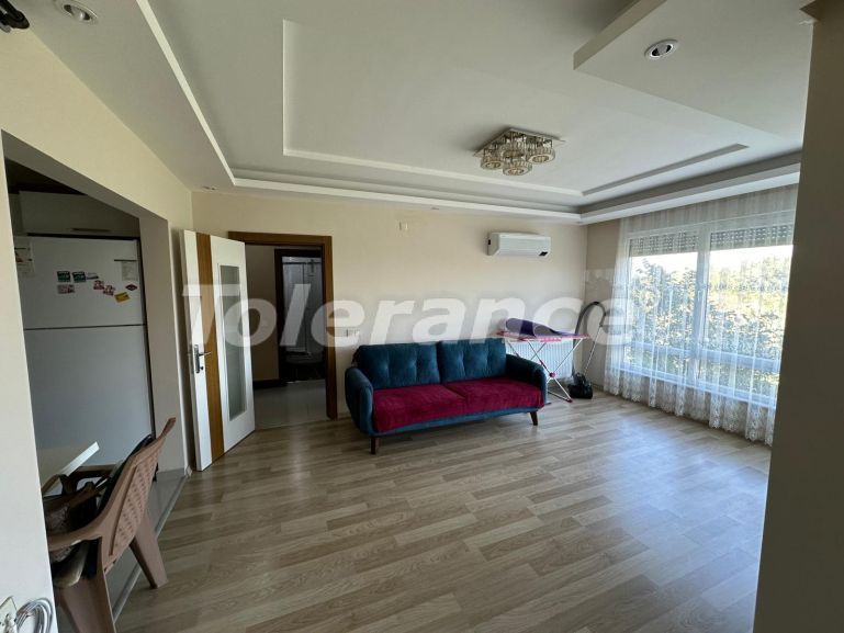 Квартира в Коньяалты, Анталия вид на море с бассейном: купить недвижимость в Турции - 112539