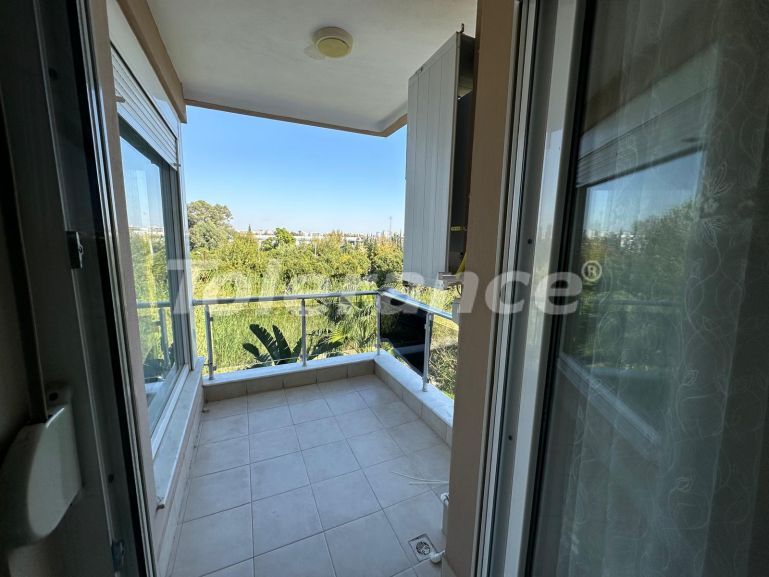 Квартира в Коньяалты, Анталия вид на море с бассейном: купить недвижимость в Турции - 112540