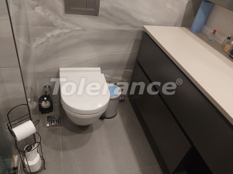 Квартира в Коньяалты, Анталия с бассейном: купить недвижимость в Турции - 113301