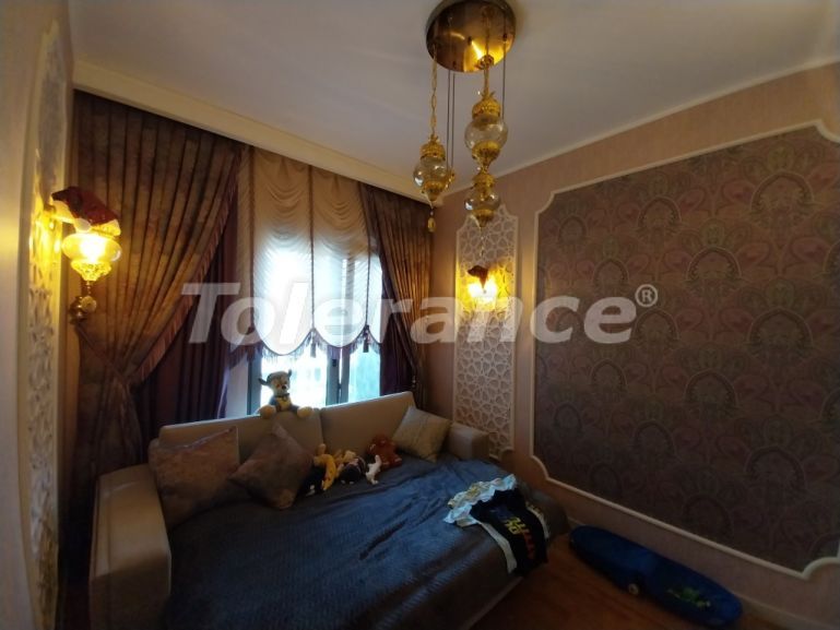 Квартира в Коньяалты, Анталия с бассейном: купить недвижимость в Турции - 113303