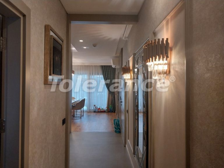 Квартира в Коньяалты, Анталия с бассейном: купить недвижимость в Турции - 113305