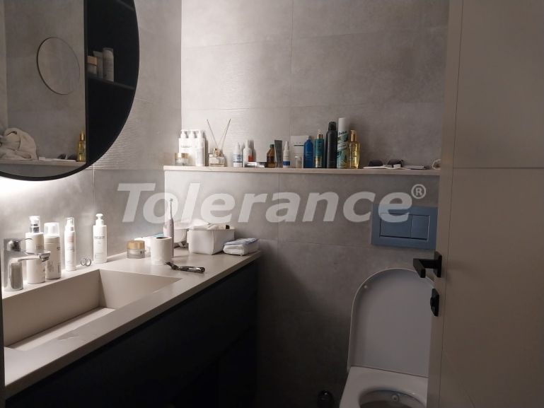 Квартира в Коньяалты, Анталия с бассейном: купить недвижимость в Турции - 113308