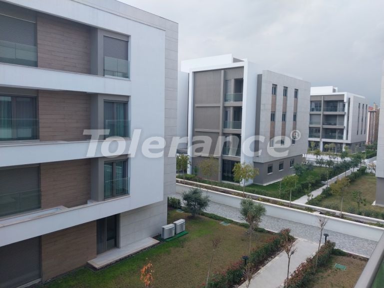 Квартира в Коньяалты, Анталия с бассейном: купить недвижимость в Турции - 113317