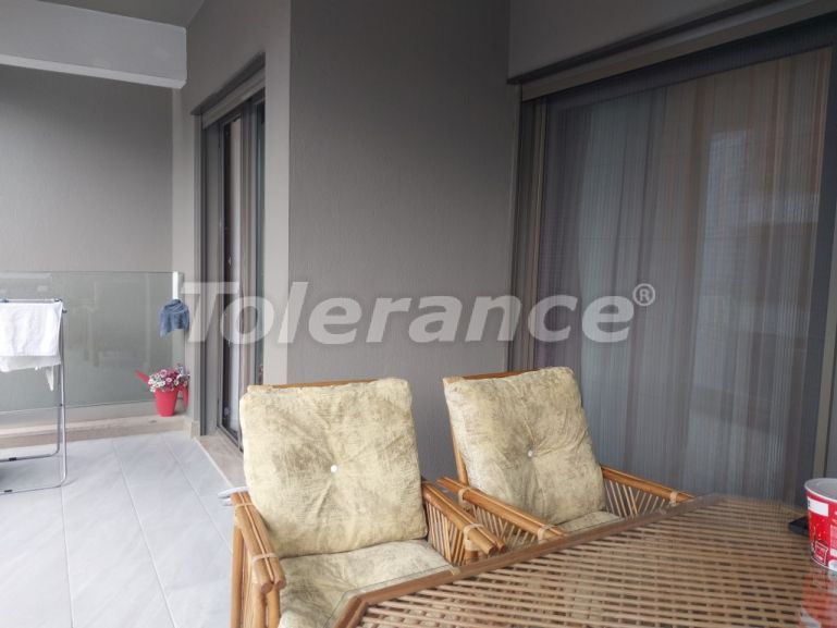 Квартира в Коньяалты, Анталия с бассейном: купить недвижимость в Турции - 113318