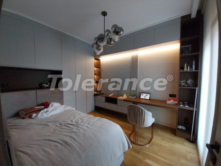 Квартира в Коньяалты, Анталия с бассейном: купить недвижимость в Турции - 113321