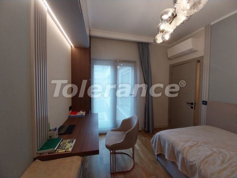 Квартира в Коньяалты, Анталия с бассейном: купить недвижимость в Турции - 113322