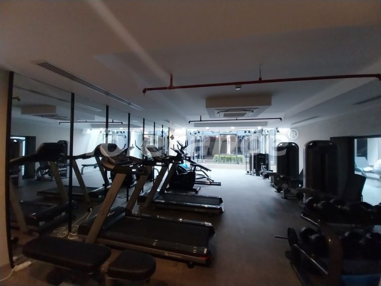 Квартира в Коньяалты, Анталия с бассейном: купить недвижимость в Турции - 113325