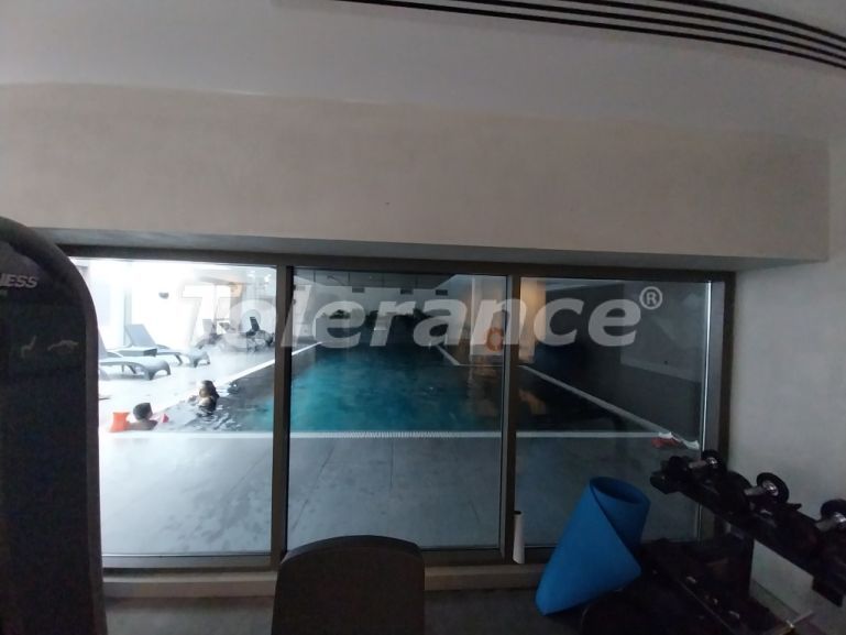 Квартира в Коньяалты, Анталия с бассейном: купить недвижимость в Турции - 113326