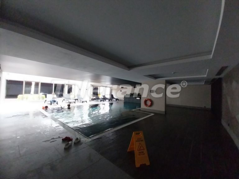 Квартира в Коньяалты, Анталия с бассейном: купить недвижимость в Турции - 113328