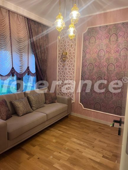 Квартира в Коньяалты, Анталия с бассейном: купить недвижимость в Турции - 113334