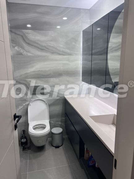 Квартира в Коньяалты, Анталия с бассейном: купить недвижимость в Турции - 113335