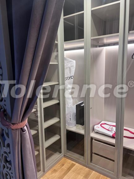 Квартира в Коньяалты, Анталия с бассейном: купить недвижимость в Турции - 113339