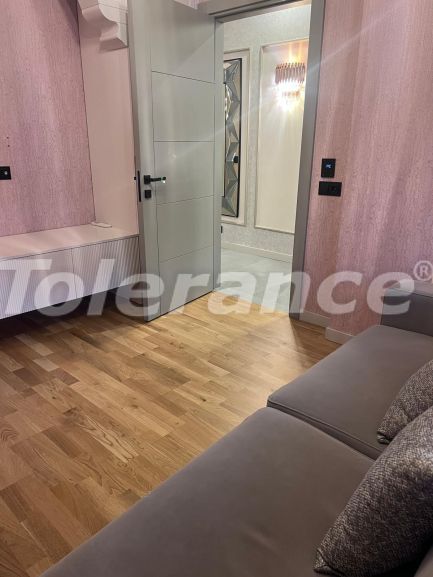 Квартира в Коньяалты, Анталия с бассейном: купить недвижимость в Турции - 113341