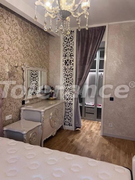 Квартира в Коньяалты, Анталия с бассейном: купить недвижимость в Турции - 113342