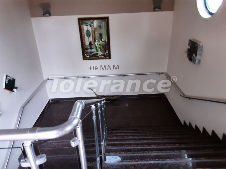 Квартира в Коньяалты, Анталия вид на море с бассейном: купить недвижимость в Турции - 113496