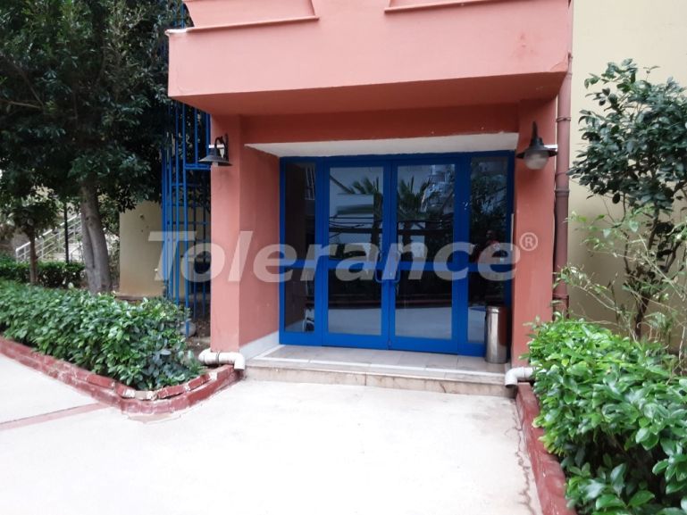 Квартира в Коньяалты, Анталия вид на море с бассейном: купить недвижимость в Турции - 113514