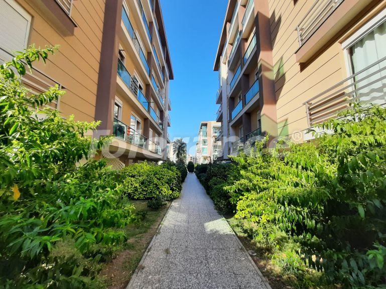 Квартира в Коньяалты, Анталия с бассейном: купить недвижимость в Турции - 113552