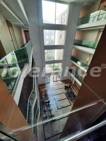 Квартира в Коньяалты, Анталия с бассейном: купить недвижимость в Турции - 113553