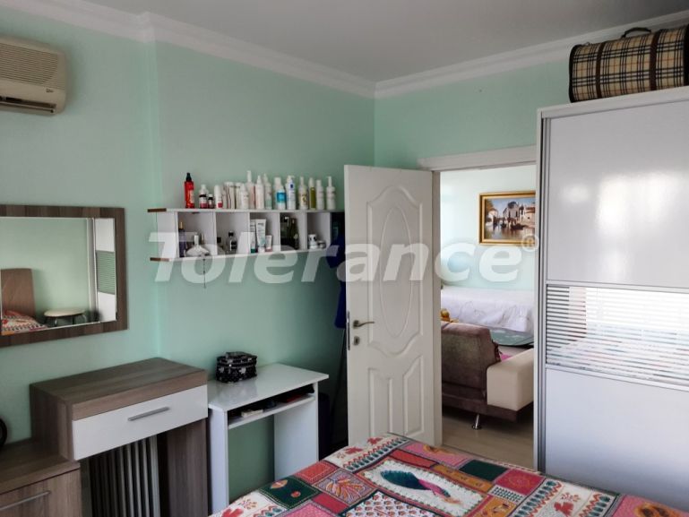 Квартира в Коньяалты, Анталия с бассейном: купить недвижимость в Турции - 113767