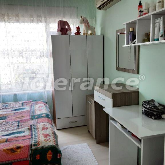 Квартира в Коньяалты, Анталия с бассейном: купить недвижимость в Турции - 113770