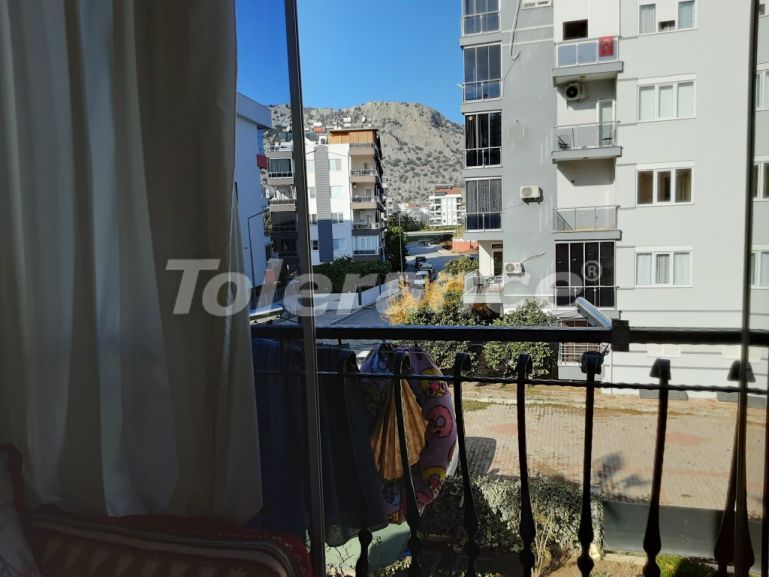 Квартира в Коньяалты, Анталия с бассейном: купить недвижимость в Турции - 113774