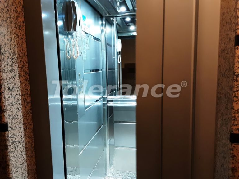 Квартира в Коньяалты, Анталия с бассейном: купить недвижимость в Турции - 113784