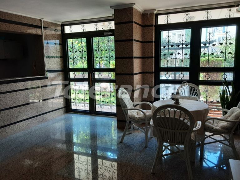 Квартира в Коньяалты, Анталия с бассейном: купить недвижимость в Турции - 113785