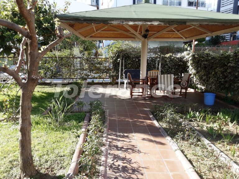 Квартира в Коньяалты, Анталия с бассейном: купить недвижимость в Турции - 113794