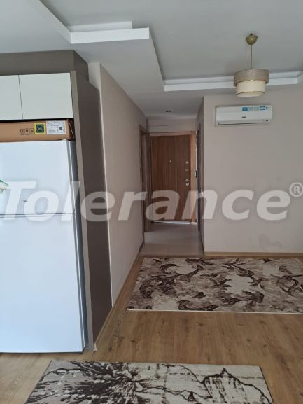 Квартира в Коньяалты, Анталия с бассейном: купить недвижимость в Турции - 114178