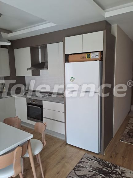 Квартира в Коньяалты, Анталия с бассейном: купить недвижимость в Турции - 114181