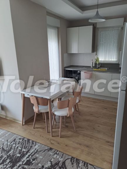 Квартира в Коньяалты, Анталия с бассейном: купить недвижимость в Турции - 114182