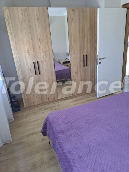 Квартира в Коньяалты, Анталия с бассейном: купить недвижимость в Турции - 114185