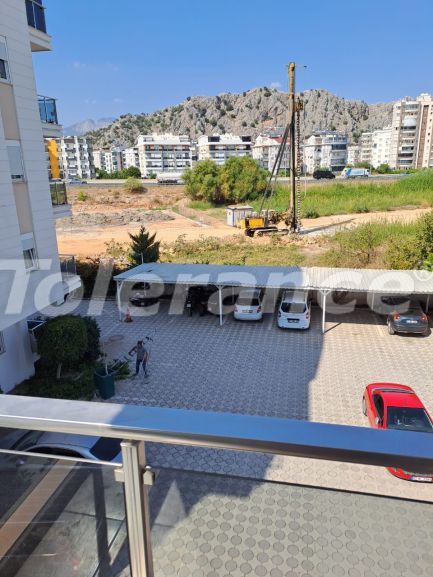 Квартира в Коньяалты, Анталия с бассейном: купить недвижимость в Турции - 114187