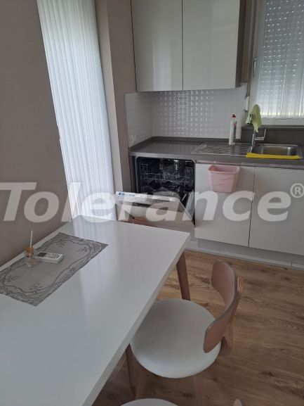 Квартира в Коньяалты, Анталия с бассейном: купить недвижимость в Турции - 114189