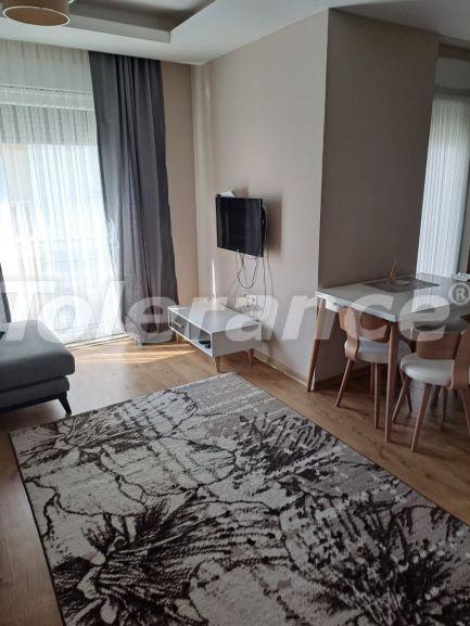 Квартира в Коньяалты, Анталия с бассейном: купить недвижимость в Турции - 114190