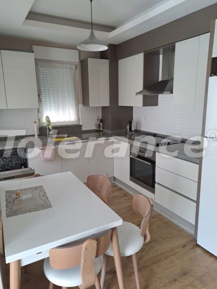 Квартира в Коньяалты, Анталия с бассейном: купить недвижимость в Турции - 114191