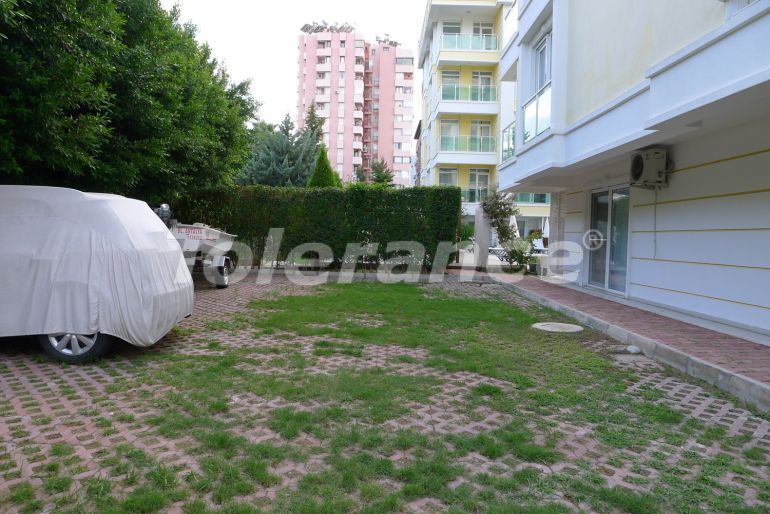 Квартира в Коньяалты, Анталия с бассейном: купить недвижимость в Турции - 114199