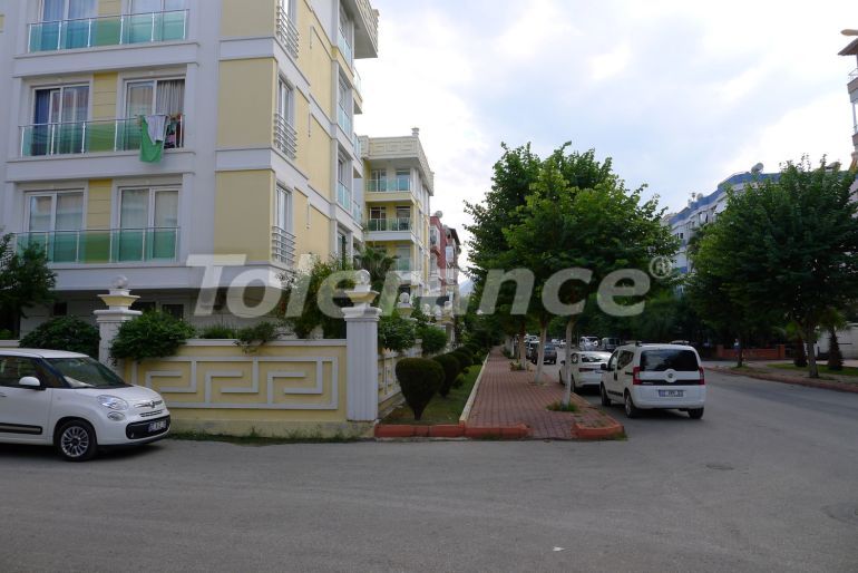 Квартира в Коньяалты, Анталия с бассейном: купить недвижимость в Турции - 114200