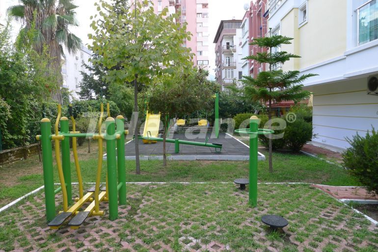 Квартира в Коньяалты, Анталия с бассейном: купить недвижимость в Турции - 114206