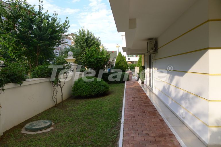 Квартира в Коньяалты, Анталия с бассейном: купить недвижимость в Турции - 114209