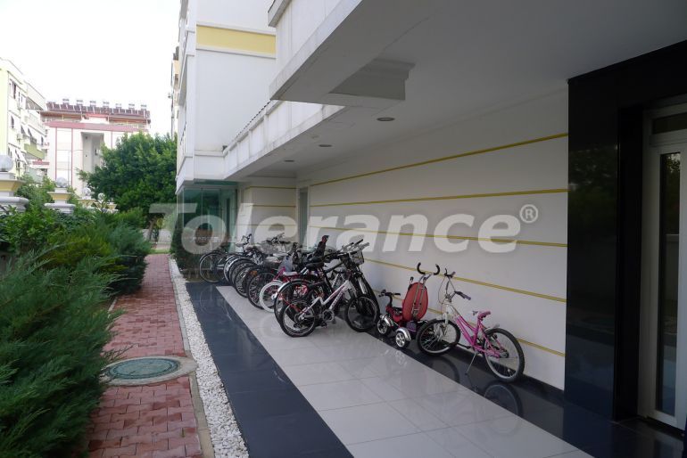 Квартира в Коньяалты, Анталия с бассейном: купить недвижимость в Турции - 114211