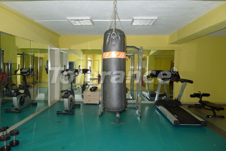 Квартира в Коньяалты, Анталия с бассейном: купить недвижимость в Турции - 114212