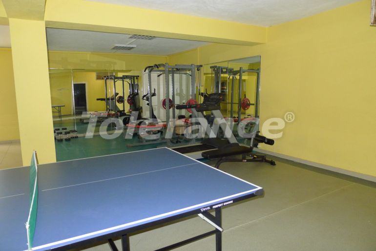 Квартира в Коньяалты, Анталия с бассейном: купить недвижимость в Турции - 114213