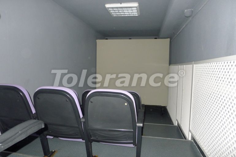 Квартира в Коньяалты, Анталия с бассейном: купить недвижимость в Турции - 114214