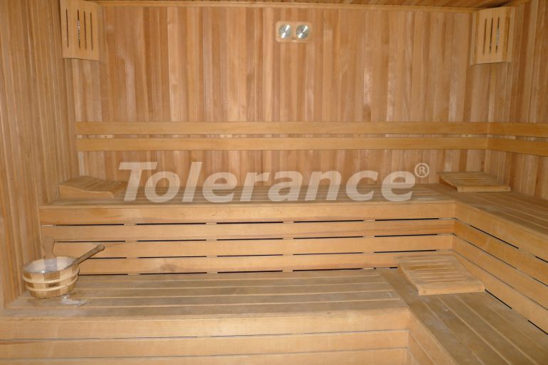 Квартира в Коньяалты, Анталия с бассейном: купить недвижимость в Турции - 114215