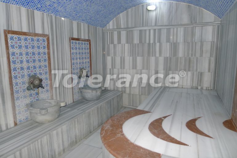 Квартира в Коньяалты, Анталия с бассейном: купить недвижимость в Турции - 114216