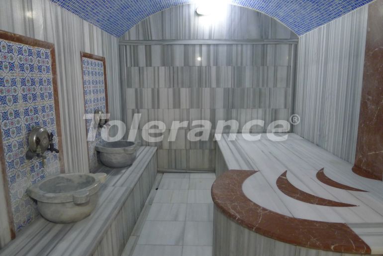 Квартира в Коньяалты, Анталия с бассейном: купить недвижимость в Турции - 114217