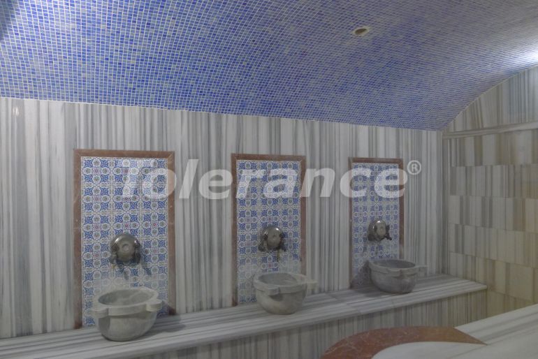 Квартира в Коньяалты, Анталия с бассейном: купить недвижимость в Турции - 114218