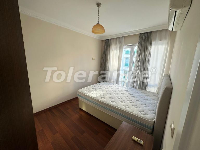 Квартира в Коньяалты, Анталия с бассейном: купить недвижимость в Турции - 114223