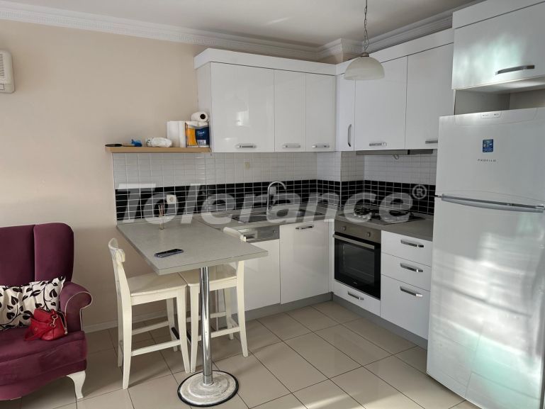 Квартира в Коньяалты, Анталия с бассейном: купить недвижимость в Турции - 114228